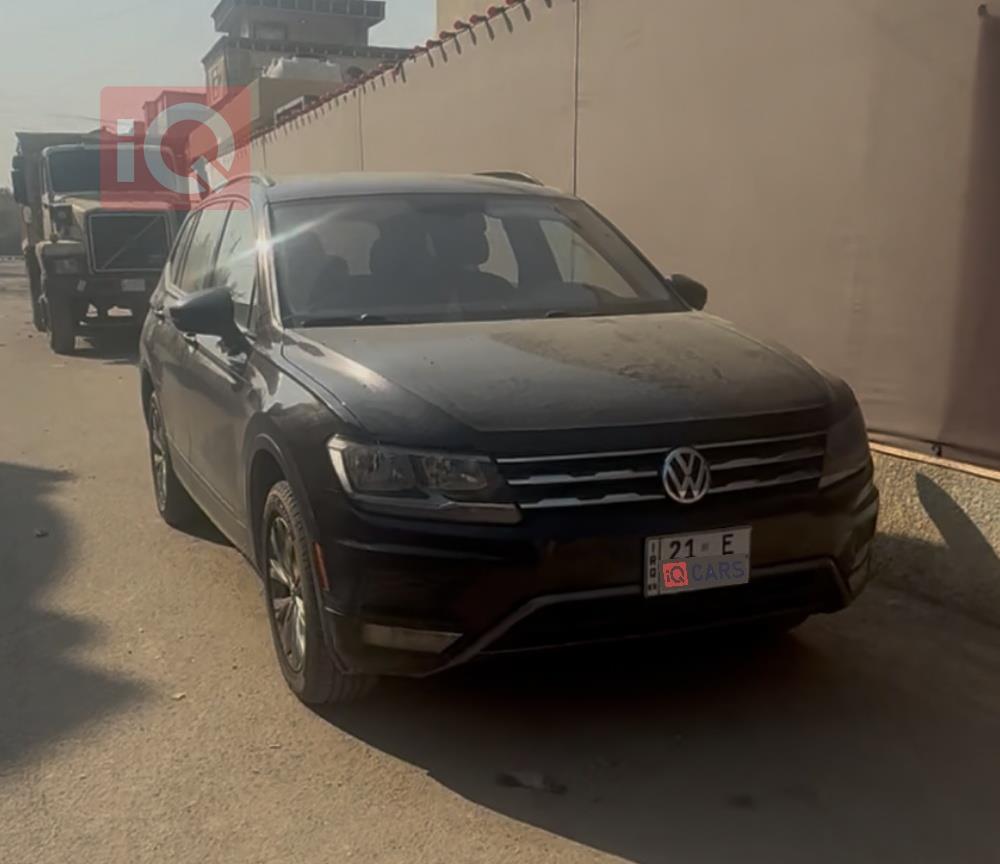 فولكسفاغن تيغوان